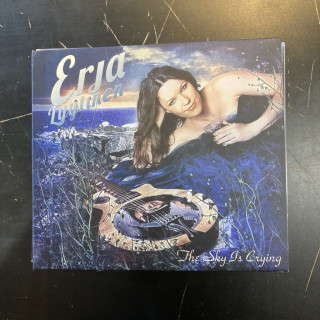Erja Lyytinen - The Sky Is Crying CD (VG+/VG+) -blues rock-